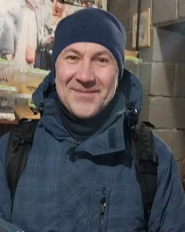 Юрій Шарупа